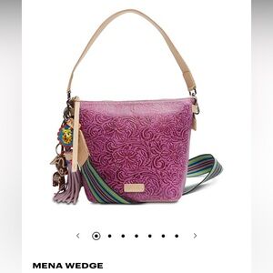 NWT!!Consuela “Mena” wedge